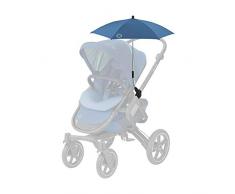 Maxi-Cosi Sombrilla Carrito de Bebé, Silla de Paseo, Parasol Flexible protección UV40+, color Essential Blue