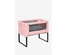 Cunas marca PLAY. Modelo BEDSIDE CRADIE MINICUNA DE COLECHO COMPLETA, EDREDON Y SABANAS 100% ALGODÓN.