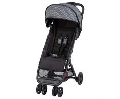 Safety 1st Teeny Cochecito ligero y compacto, Pesa solo 5,6 kg, Reclinable y Plegable con una sola mano, Silla de Paseo de viaje con bolsa de viaje includida, color Geometric