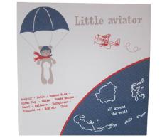 Candide C1013 - Marco de fotos infantil 38x38cm