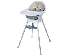 Tigex 80890552 - Trona elevadora 3 en 1 para bebé a partir de 6 meses