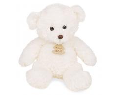 Histoire d ours oso Câlin peluche marfil 21 cm