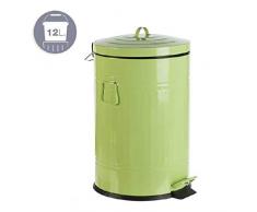 Dcasa DC-2430191 - Cubos de basura para pañales y recambios, unisex