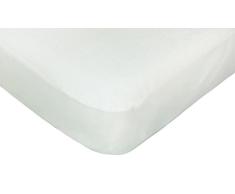 PMP Protector de colchón Bambú Blanco 60X120 cm