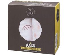 Fresk F110-45 - Manta envolventes dormitorio, unisex infantil