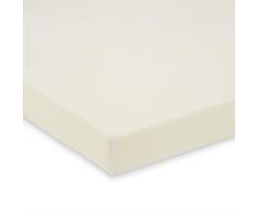 Bajera de rizo algod/ón para mini cuna color beige Bol/ín Bol/ón 1623701018200