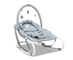 HAMAQUITA BABY CONEJITO GRIS