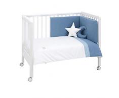 Cambrass Jgo 4 Pcs.Colcha R. Cuna 70 70x140 cm Astra