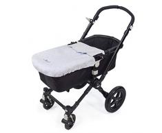 Pasito a Pasito Colcha Cuco Piel Chelsea Azul (Ch) 1 unidad 400 g