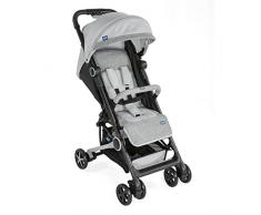 Chicco Miinimo2 - Silla de paseo ultracompacta y ligera, 6 kg, color gris