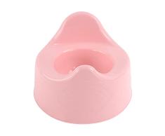 Junior Joy 6190PI - Orinal infantil, color rosa