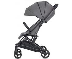 Inglesina Sketch - Silla de paseo ligera y compacta, color gris