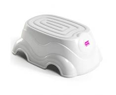 OK BABY Herbie Taburete (Blanco)