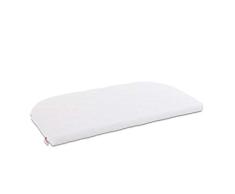 Babybay 168556 - Funda para colchón de muelles (tamaño XXL), color blanco
