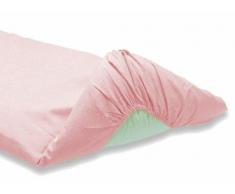 Italbaby 030,0060 Sábana Inferior Calibrado Para Carrito rosa