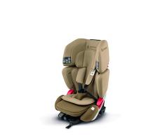 Silla de Coche Grupo 1 2 3 Concord 7500 116 Vario XT-5 Isofix de 9 a 36 kg Color Autumn Red