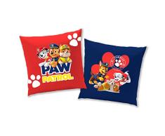 PAW Patrol Trio - Cojín decorativo (40 x 40 cm)