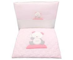 Andy & Helen 3/4800ad03 _ R Trapuntino cama, rosa