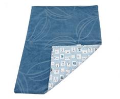 Bebé térmica Manta/Velour Manta de Maternidad (60x80 cm o 90x100 cm) - Oeko-Tex Standard 100