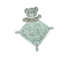 Nicotoy Doudou de peluche oso Louis