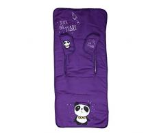 Babyline Panda - Colchoneta ligera, unisex