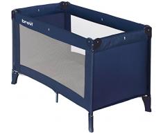 Brevi 610-002 Travel B cuna de viaje blu