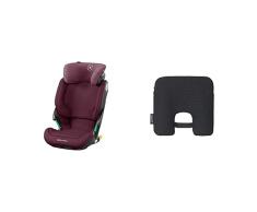 Bébé Confort Kore Silla de auto, color authentic red + Maxi-Cosi e-Safety Dispositivo antiabandono para silla de coche