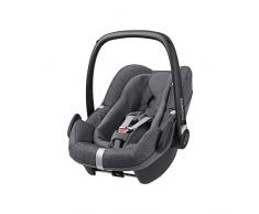 Maxi-Cosi 79809561 Pebble - Silla de coche (grupo 0+, 0-13 kg), color gris