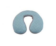 Altabebe AL1112-03 - Almohada para cuello, color azul