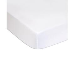 Easy Dort - Protector de colchón (algodón, Impermeable, 90 x 190 cm)
