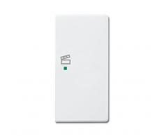 Busch-Jaeger 6220-0-0070 Color blanco 1pieza(s) tapa de seguridad para enchufe - tapas de seguridad para enchufes (Color blanco, 1 pieza(s))