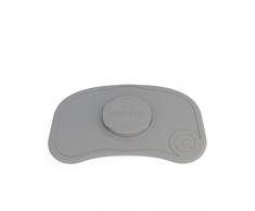 Twistshake 78338 - Juego de vajilla, color pastel gris