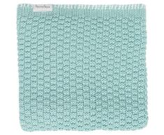 Koeka Valencia - Manta para Cuna, Color Verde