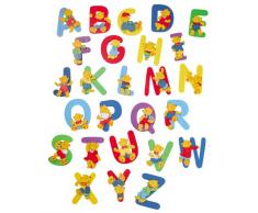 Bieco Letra M Oso Design - Caja de regalo - Modelo aleatorio