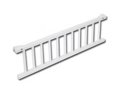 Babybay 160202 - Barrera de seguridad para cuna [importado de Alemania]