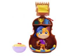 Smoby-44 Lampo Juego de Figuras de 44 Cats para niños a Partir de 3 años, Multicolor (7600180217) , color/modelo surtido