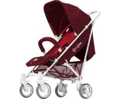 Cybex 50013001 - Silla de paseo, color rojo