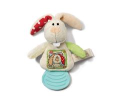 My first NICI - Anillo mordedor, diseño de conejo