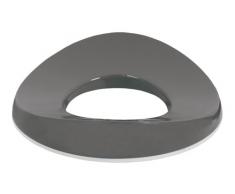 Luma Babycare L03703 - Asiento para inodoro, color gris