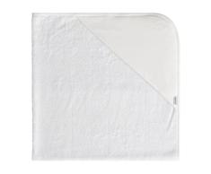 Cambrass - Capa De Baño Delantal 100x100x1 cm Liso E Beige