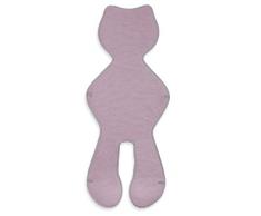ROLLERSY LAY-S-PP - Cojín universal transpirable para asiento de bebé de 0-13 kg, color rosa