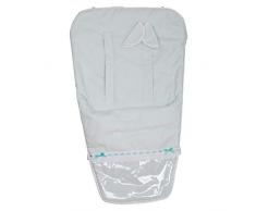 Babyline Classic - Funda de silla, unisex, color verde agua