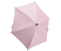 For-your-Little-One parasol Compatible con Chicco, cortina, color rosa