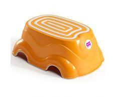 OK BABY Herbie taburete naranja Arancio