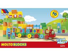 MOLTO- Alfombras de Juego y gimnasios, Color, Miscelanea (16470)