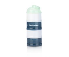 Babymoov Babydose A004213 - Dosificador de leche en polvo, color azul