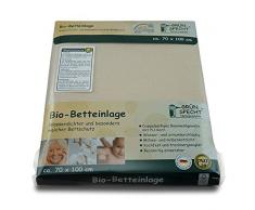 Grünspecht 616-00 Bio-cojín colchón de naturaleza en estado puro, 70 x 100 cm