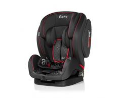 Innovaciones MS Encore 871 silla auto, grupo 1/2/3 (9-36 kg) color negro/ rojo