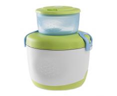Chicco Easy Meal - Set Termo papilla con termo, recipiente y cuchara, 350ml, 6m+
