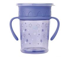 Saro 5144-AZUL - Vaso, unisex